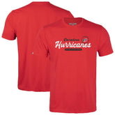 Carolina Hurricanes Levelwear Youth Little Richmond Monument T-Shirt - Red - NHL