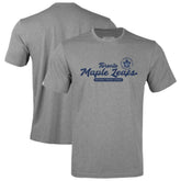 Toronto Maple Leafs Levelwear Youth Little Richmond Monument T-Shirt - Gray - NHL
