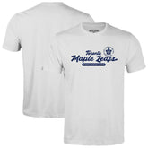 Toronto Maple Leafs Levelwear Youth Little Richmond Monument T-Shirt - White - NHL