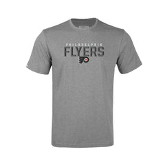 Philadelphia Flyers Levelwear Youth Little Richmond Carve T-Shirt - Gray - NHL