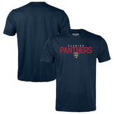 Florida Panthers Levelwear Youth Little Richmond Carve T-Shirt - Navy - NHL