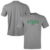 Dallas Stars Levelwear Youth Little Richmond Carve T-Shirt - Gray - NHL