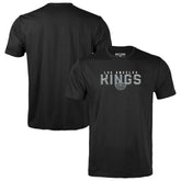 Los Angeles Kings Levelwear Youth Little Richmond Carve T-Shirt - Black - NHL