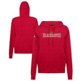 Chicago Blackhawks Levelwear Women's Adorn Journey Pullover Hoodie - Red - NHL