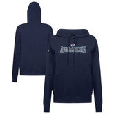 Colorado Avalanche Levelwear Women's Adorn Journey Pullover Hoodie - Navy - NHL