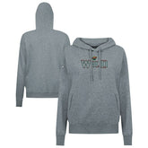 Minnesota Wild Levelwear Women's Adorn Journey Pullover Hoodie - Gray - NHL