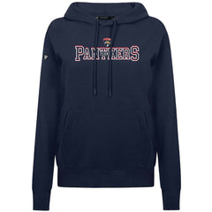 Florida Panthers Levelwear Women's Adorn Journey Pullover Hoodie - Navy - NHL