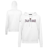 Florida Panthers Levelwear Women's Adorn Journey Pullover Hoodie - White - NHL