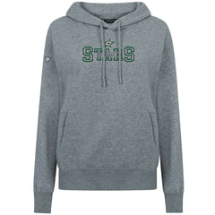 Dallas Stars Levelwear Women's Adorn Journey Pullover Hoodie - Gray - NHL