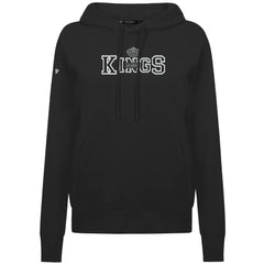 Los Angeles Kings Levelwear Women's Adorn Journey Pullover Hoodie - Black - NHL