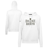 Vegas Golden Knights Levelwear Women's Adorn Journey Pullover Hoodie - White - NHL