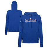 New York Islanders Levelwear Women's Adorn Journey Pullover Hoodie - Royal - NHL
