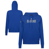 Buffalo Sabres Levelwear Women's Adorn Journey Pullover Hoodie - Royal - NHL