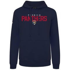 Florida Panthers Levelwear Podium Carve Pullover Hoodie - Navy - NHL