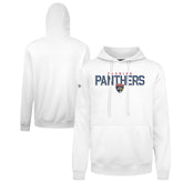 Florida Panthers Levelwear Podium Carve Pullover Hoodie - White - NHL