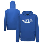Toronto Maple Leafs Levelwear Youth Podium Monument Pullover Hoodie - Royal - NHL