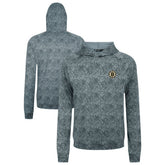 Boston Bruins Levelwear Albatross Raglan Pullover Hoodie - Gray - NHL