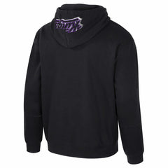 Sacramento Kings Stadium Essentials Unisex Elementized Pullover Hoodie Black - NBA