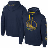 Golden State Warriors Stadium Essentials Unisex Elementized Pullover Hoodie Navy - NBA