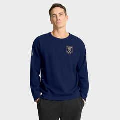 Florida Panthers Fanatics 2026 NHL Winter Classic Authentic Pro Sweatshirt - Athletic Navy - NHL