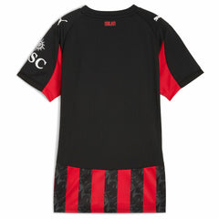 AC Milan Women's 2025/26 Home Replica Jersey Red | Puma discount