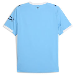Manchester City 2025/26 Home Replica Jersey Sky Blue | Puma Online