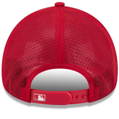 Washington Nationals New Era 2026 Batting Practice Alternate Apex 9FORTY Adjustable Hat - MLB