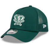 Athletics New Era 2026 Batting Practice Alternate Apex 9FORTY Adjustable Hat - MLB