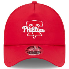 Philadelphia Phillies New Era 2026 Batting Practice Alternate Apex 9FORTY Adjustable Hat - MLB