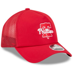 Philadelphia Phillies New Era 2026 Batting Practice Alternate Apex 9FORTY Adjustable Hat - MLB