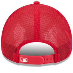Philadelphia Phillies New Era 2026 Batting Practice Alternate Apex 9FORTY Adjustable Hat - MLB