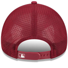 Philadelphia Phillies New Era 2026 Batting Practice Alternate Apex 9FORTY Adjustable Hat - MLB