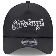 Pittsburgh Pirates New Era 2026 Batting Practice Alternate Apex 9FORTY Adjustable Hat - MLB