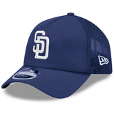 San Diego Padres New Era 2026 Batting Practice Alternate Apex 9FORTY Adjustable Hat - MLB