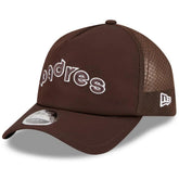 San Diego Padres New Era 2026 Batting Practice Alternate Apex 9FORTY Adjustable Hat - MLB