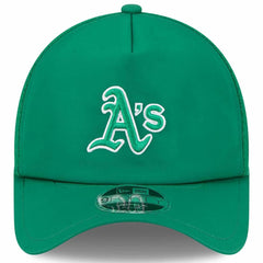 Athletics New Era 2026 Batting Practice Alternate Apex 9FORTY Adjustable Hat - MLB