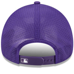 Colorado Rockies New Era 2026 Batting Practice Alternate Apex 9FORTY Adjustable Hat - MLB