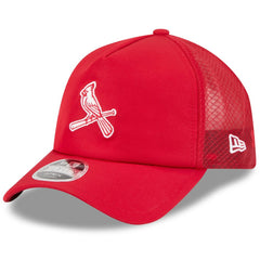 St. Louis Cardinals New Era 2026 Batting Practice Alternate Apex 9FORTY Adjustable Hat - MLB