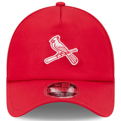 St. Louis Cardinals New Era 2026 Batting Practice Alternate Apex 9FORTY Adjustable Hat - MLB