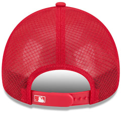 St. Louis Cardinals New Era 2026 Batting Practice Alternate Apex 9FORTY Adjustable Hat - MLB