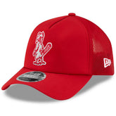 St. Louis Cardinals New Era 2026 Batting Practice Alternate Apex 9FORTY Adjustable Hat - MLB