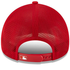 St. Louis Cardinals New Era 2026 Batting Practice Alternate Apex 9FORTY Adjustable Hat - MLB