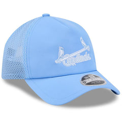 St. Louis Cardinals New Era 2026 Batting Practice Alternate Apex 9FORTY Adjustable Hat - MLB