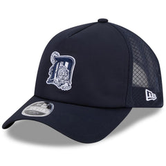 Detroit Tigers New Era 2026 Batting Practice Alternate Apex 9FORTY Adjustable Hat - MLB