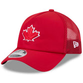 Toronto Blue Jays New Era 2026 Batting Practice Alternate Apex 9FORTY Adjustable Hat - MLB
