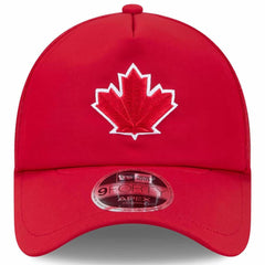 Toronto Blue Jays New Era 2026 Batting Practice Alternate Apex 9FORTY Adjustable Hat - MLB