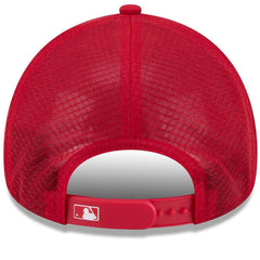 Toronto Blue Jays New Era 2026 Batting Practice Alternate Apex 9FORTY Adjustable Hat - MLB