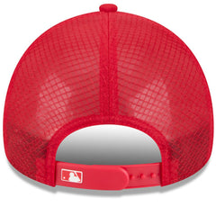 Washington Nationals New Era 2026 Batting Practice Alternate Apex 9FORTY Adjustable Hat - MLB