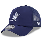 Milwaukee Brewers New Era 2026 Batting Practice Alternate Apex 9FORTY Adjustable Hat - MLB