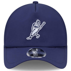 Milwaukee Brewers New Era 2026 Batting Practice Alternate Apex 9FORTY Adjustable Hat - MLB